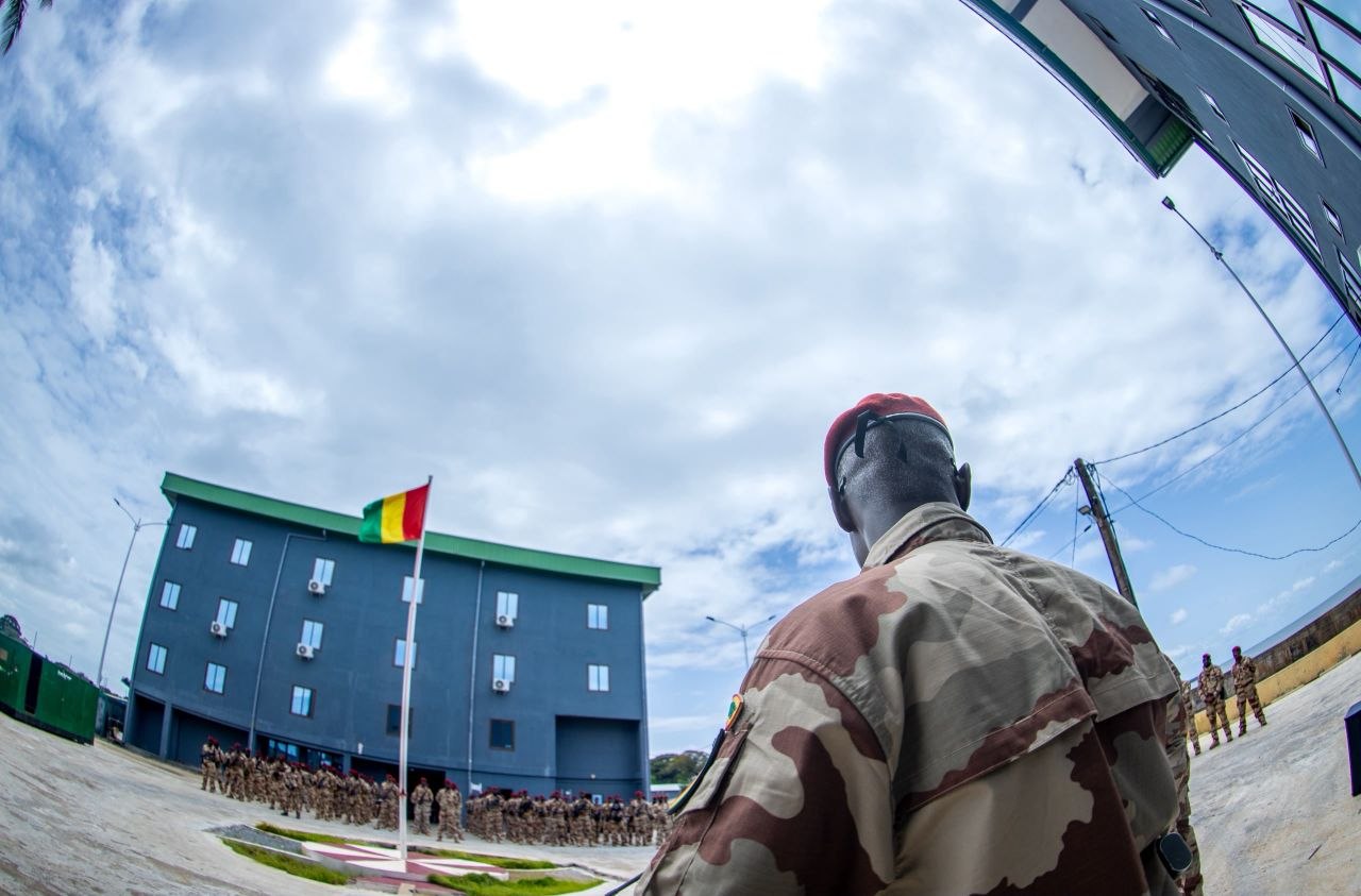 Groupement des Forces Spéciales